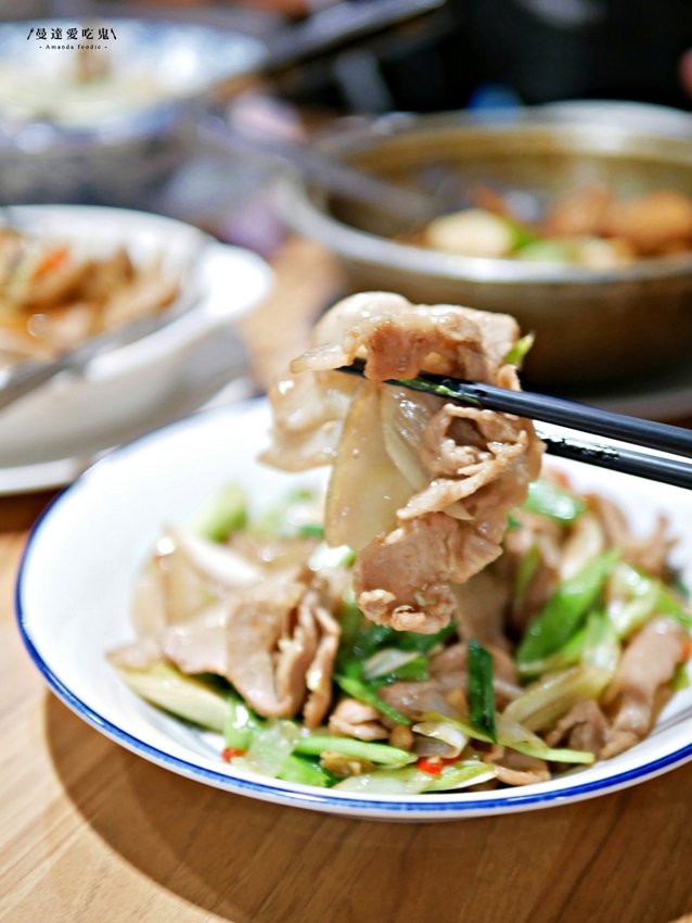 有深度的好味道!米其林綠色指南推薦『福樓 Fu Lou』湯鮮味美肉清甜的白鯧米粉、香氣十足的炒海瓜子點起來!台南美食|台南生日優惠|台南中西區 - 曼達愛吃鬼