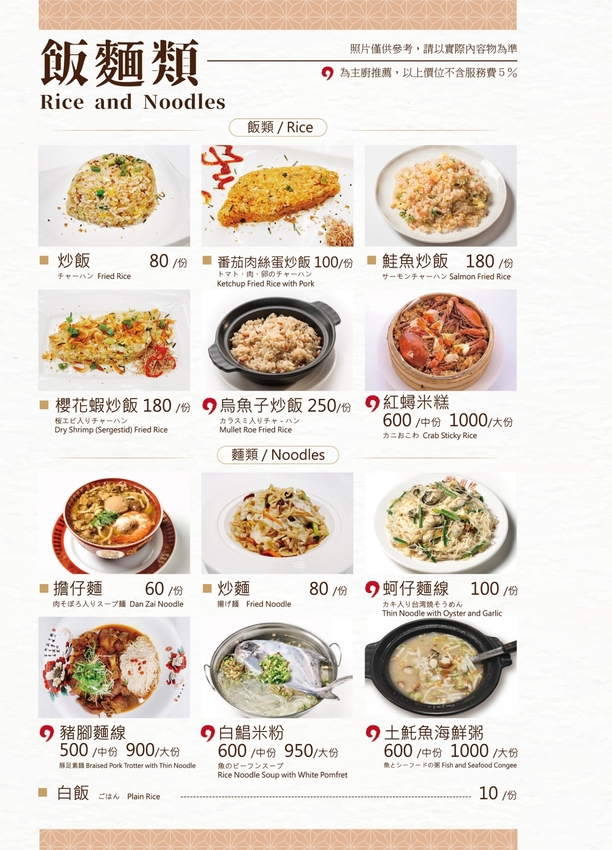 有深度的好味道!米其林綠色指南推薦『福樓 Fu Lou』湯鮮味美肉清甜的白鯧米粉、香氣十足的炒海瓜子點起來!台南美食|台南生日優惠|台南中西區 - 曼達愛吃鬼