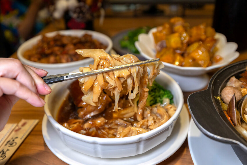 福樓FuLou-台南米其林餐廳推薦