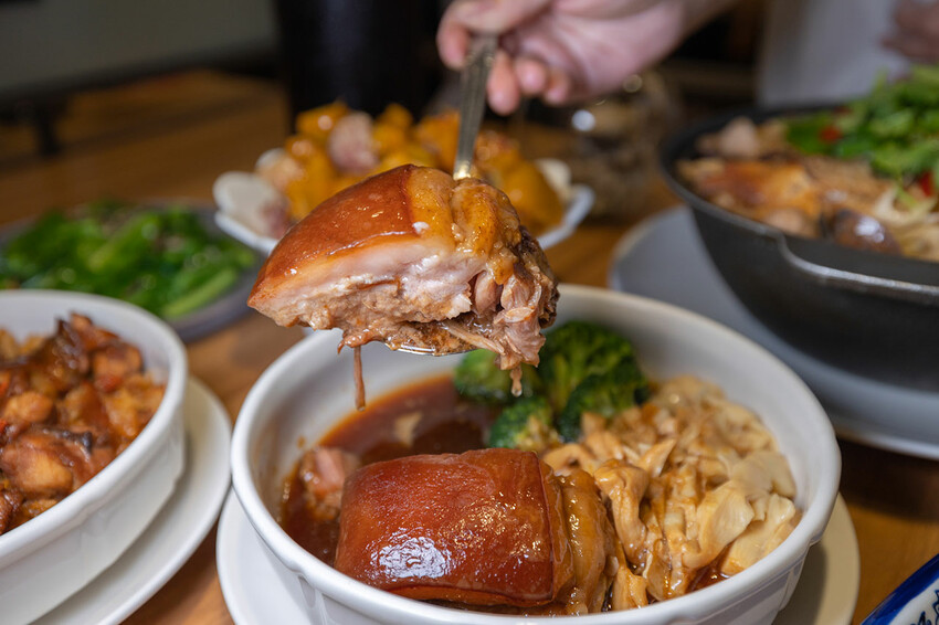 福樓FuLou-台南米其林餐廳推薦