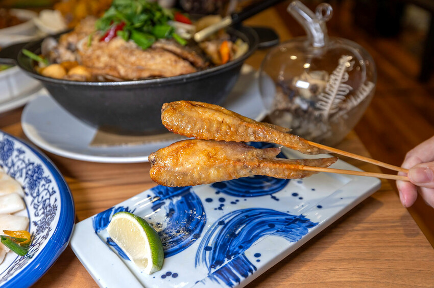 福樓FuLou-台南米其林餐廳推薦