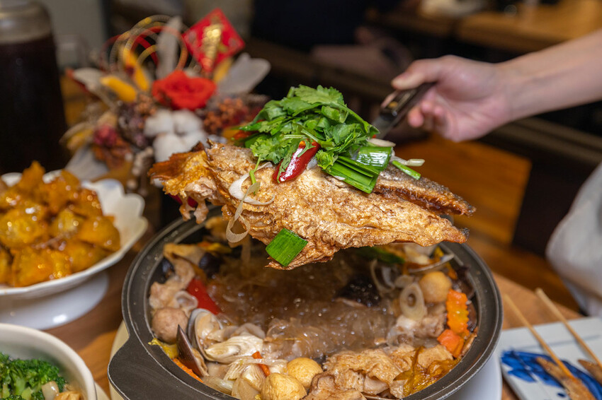 福樓FuLou-台南米其林餐廳推薦