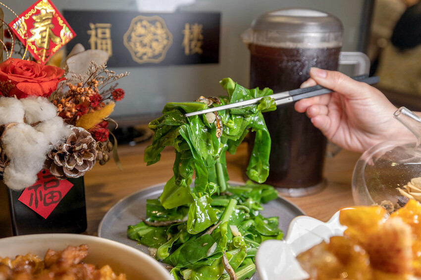 福樓FuLou-台南米其林餐廳推薦