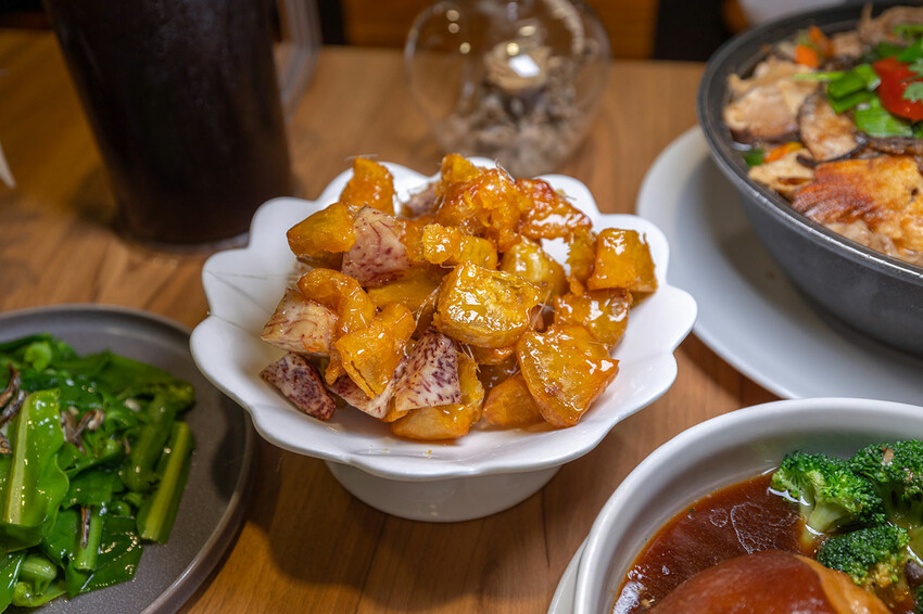 福樓FuLou-台南米其林餐廳推薦