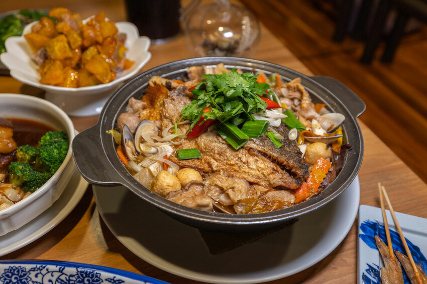 福樓FuLou-台南米其林餐廳推薦