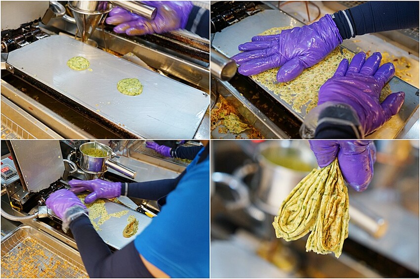 台中不踩雷超強人氣伴手禮!!最狂手作蛋捲再推灑滿青蔥及帕瑪森口味,鹹甜交織沁動酥香滋味,絕對讓你唇齒留香!!!