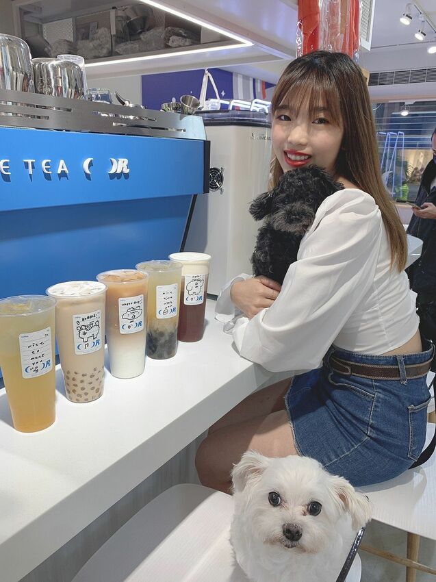 【大安區|東區飲料】COFFEE.TEA.OR 敦南概念店 超人氣質感系飲品專賣店 IG瘋狂打卡!標籤紙飲料杯超萌又有溫度