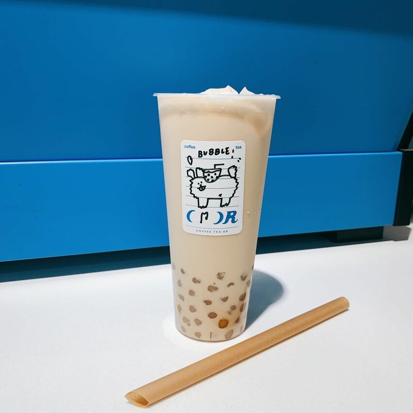 【大安區|東區飲料】COFFEE.TEA.OR 敦南概念店 超人氣質感系飲品專賣店 IG瘋狂打卡!標籤紙飲料杯超萌又有溫度