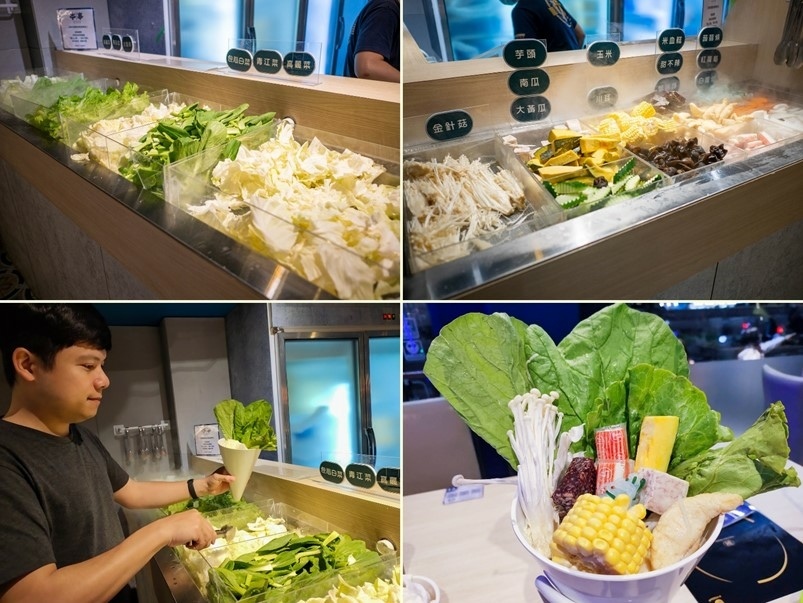 【鍋物美食】本事滿足鍋物 Good Job Pot，多種口味個人火鍋，首推微醺燒酒雞！東區美食、大安區美食