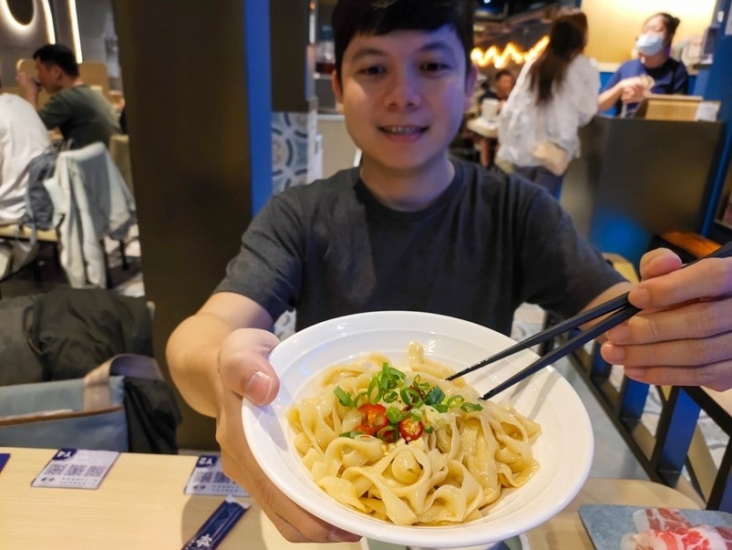 【鍋物美食】本事滿足鍋物 Good Job Pot，多種口味個人火鍋，首推微醺燒酒雞！東區美食、大安區美食