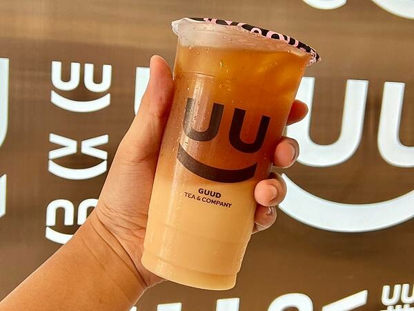 （北車飲料）谷得好好～台北車站人氣飲料店！超好喝紅玉系列、可