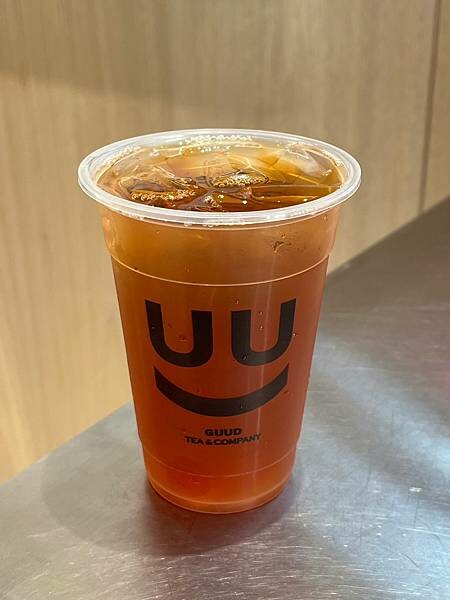 （北車飲料）谷得好好～台北車站人氣飲料店！超好喝紅玉系列、可