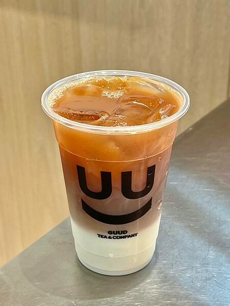 （北車飲料）谷得好好～台北車站人氣飲料店！超好喝紅玉系列、可