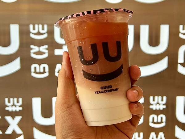 （北車飲料）谷得好好～台北車站人氣飲料店！超好喝紅玉系列、可