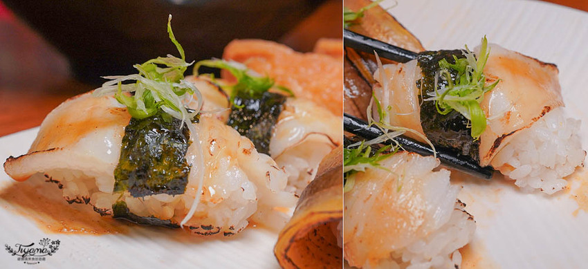 台南海鮮丼》風驛鮨味壽司丼飯專賣店,炙燒海鮮丼、炙燒握壽司,不吃生魚料理也OK~ @緹雅瑪 美食旅遊趣