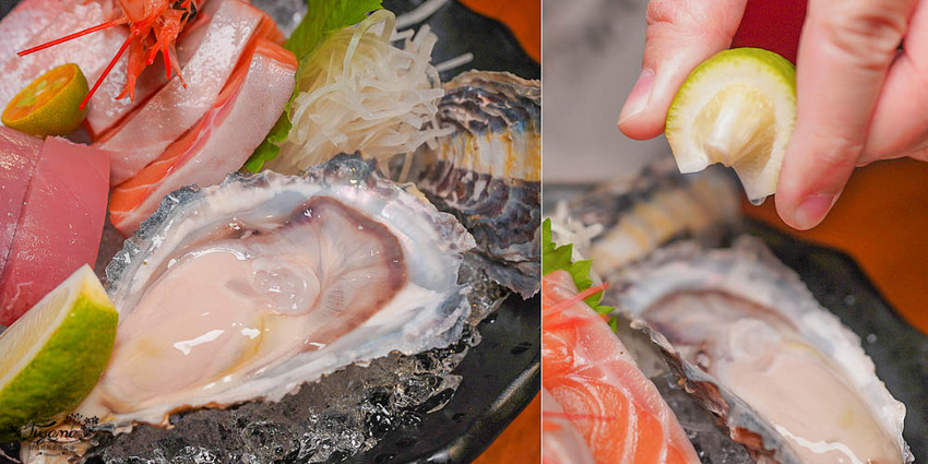 台南海鮮丼》風驛鮨味壽司丼飯專賣店,炙燒海鮮丼、炙燒握壽司,不吃生魚料理也OK~ @緹雅瑪 美食旅遊趣