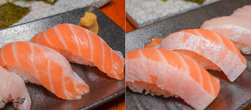 台南海鮮丼》風驛鮨味壽司丼飯專賣店,炙燒海鮮丼、炙燒握壽司,不吃生魚料理也OK~ @緹雅瑪 美食旅遊趣