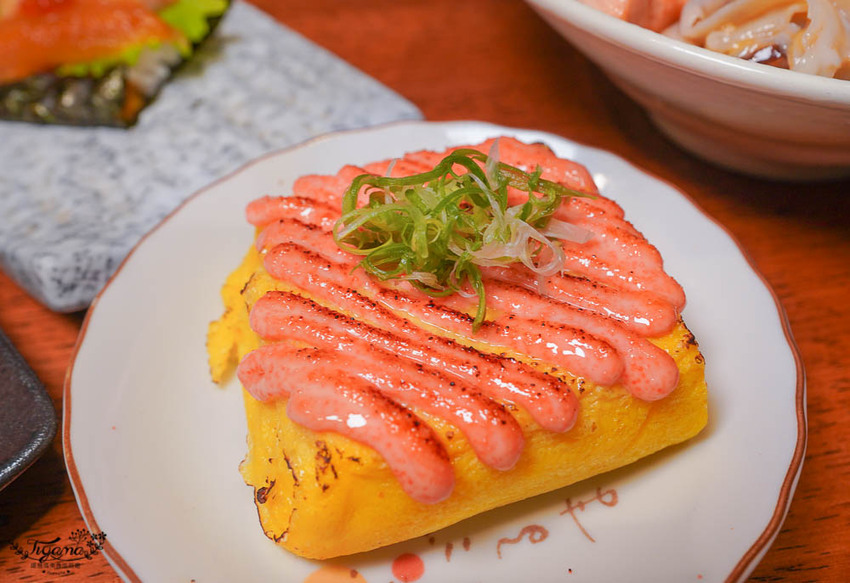 台南海鮮丼》風驛鮨味壽司丼飯專賣店,炙燒海鮮丼、炙燒握壽司,不吃生魚料理也OK~ @緹雅瑪 美食旅遊趣