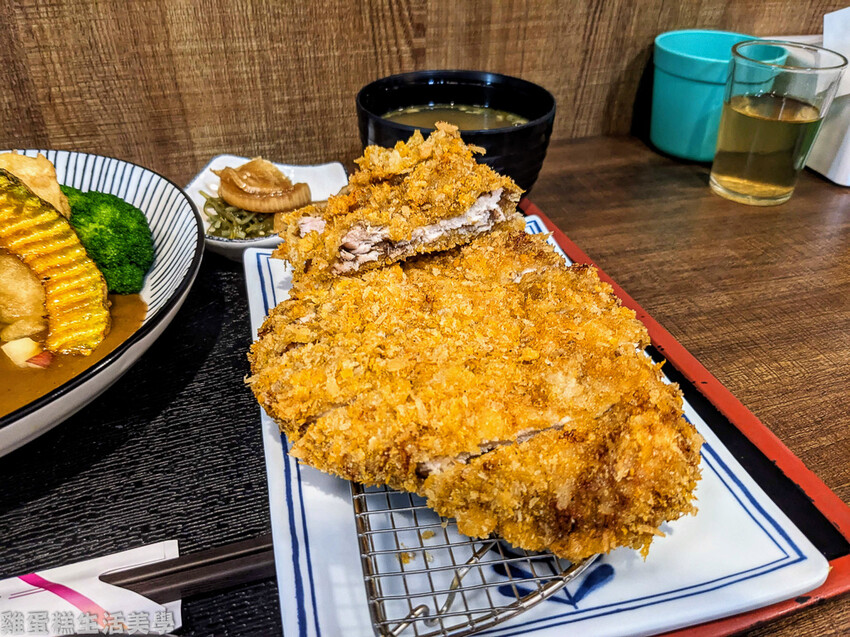 【新竹食記】CURRY WU日式熟成濃咖哩專賣店