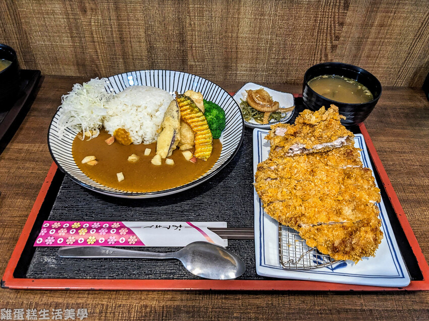 【新竹食記】CURRY WU日式熟成濃咖哩專賣店