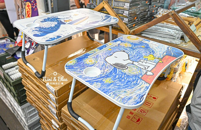 2024台中親子旅遊必訪景點,史努比、吉伊卡哇、貓福珊迪快閃店可愛爆擊臺中驛鐵道文化園區 @Nini and Blue 玩樂食記