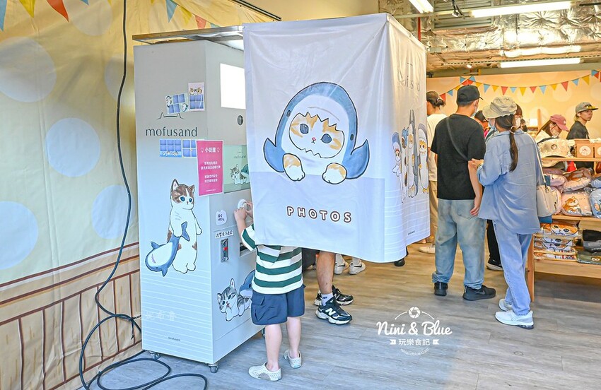 2024台中親子旅遊必訪景點,史努比、吉伊卡哇、貓福珊迪快閃店可愛爆擊臺中驛鐵道文化園區 @Nini and Blue 玩樂食記