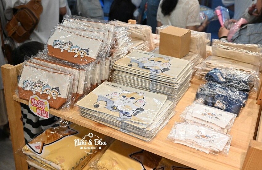 2024台中親子旅遊必訪景點,史努比、吉伊卡哇、貓福珊迪快閃店可愛爆擊臺中驛鐵道文化園區 @Nini and Blue 玩樂食記