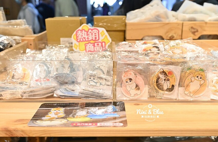 2024台中親子旅遊必訪景點,史努比、吉伊卡哇、貓福珊迪快閃店可愛爆擊臺中驛鐵道文化園區 @Nini and Blue 玩樂食記