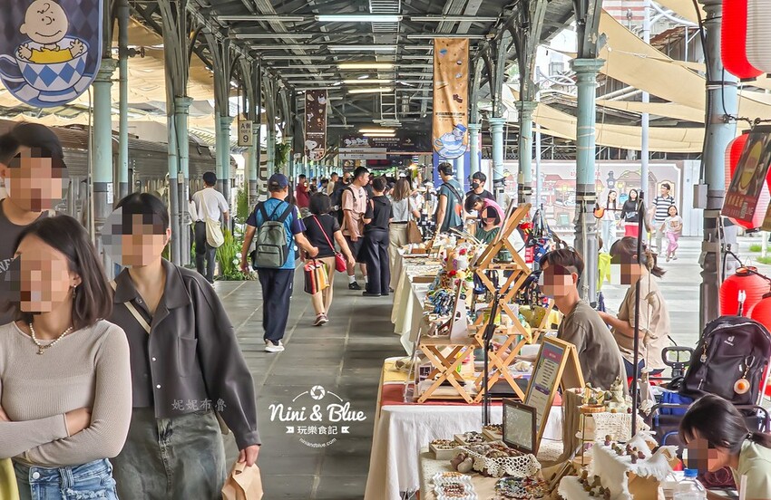 史努比甜點世界快閃店~史努比巨型氣偶和周邊限量商品