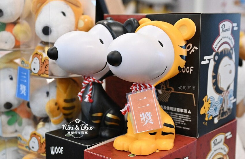 2024台中親子旅遊必訪景點,史努比、吉伊卡哇、貓福珊迪快閃店可愛爆擊臺中驛鐵道文化園區 @Nini and Blue 玩樂食記