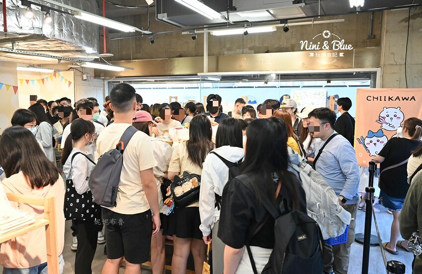 2024台中親子旅遊必訪景點,史努比、吉伊卡哇、貓福珊迪快閃店可愛爆擊臺中驛鐵道文化園區 @Nini and Blue 玩樂食記