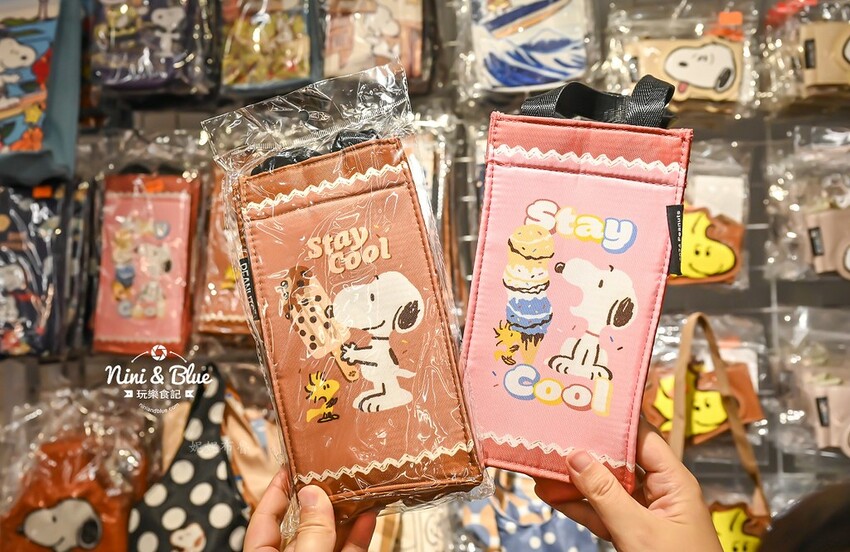史努比甜點世界快閃店~史努比巨型氣偶和周邊限量商品