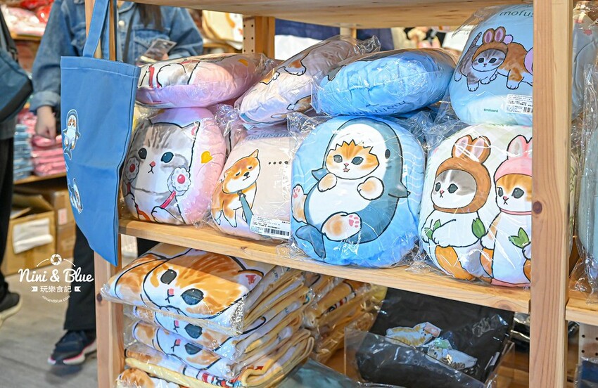 2024台中親子旅遊必訪景點,史努比、吉伊卡哇、貓福珊迪快閃店可愛爆擊臺中驛鐵道文化園區 @Nini and Blue 玩樂食記