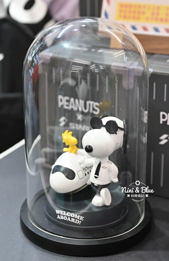 2024台中親子旅遊必訪景點,史努比、吉伊卡哇、貓福珊迪快閃店可愛爆擊臺中驛鐵道文化園區 @Nini and Blue 玩樂食記