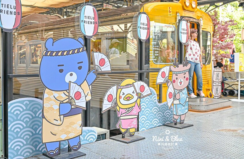 2024台中親子旅遊必訪景點,史努比、吉伊卡哇、貓福珊迪快閃店可愛爆擊臺中驛鐵道文化園區 @Nini and Blue 玩樂食記