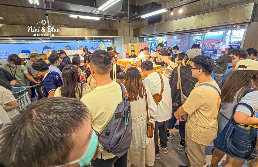 2024台中親子旅遊必訪景點,史努比、吉伊卡哇、貓福珊迪快閃店可愛爆擊臺中驛鐵道文化園區 @Nini and Blue 玩樂食記