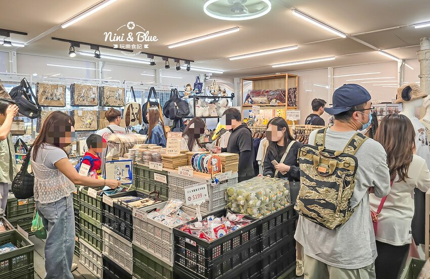 史努比甜點世界快閃店~史努比巨型氣偶和周邊限量商品