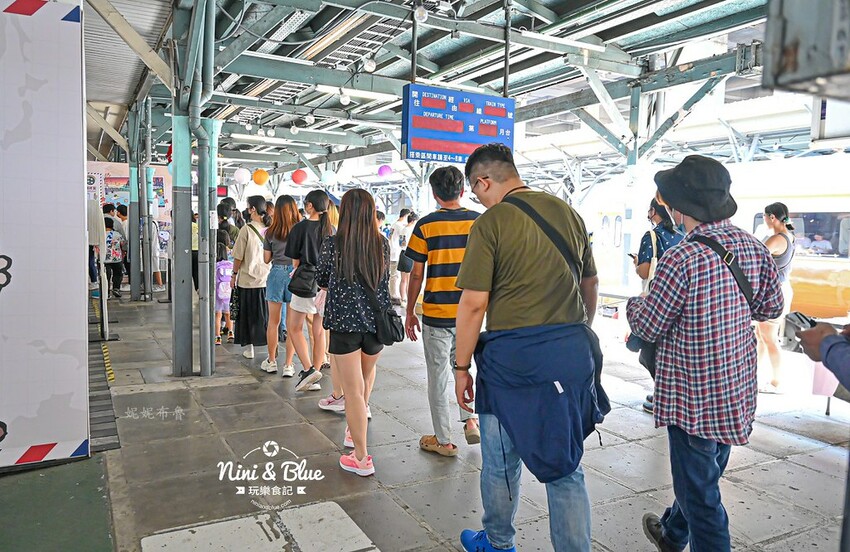 2024台中親子旅遊必訪景點,史努比、吉伊卡哇、貓福珊迪快閃店可愛爆擊臺中驛鐵道文化園區 @Nini and Blue 玩樂食記