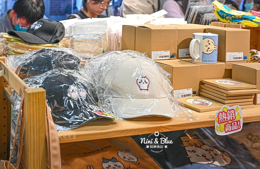 2024台中親子旅遊必訪景點,史努比、吉伊卡哇、貓福珊迪快閃店可愛爆擊臺中驛鐵道文化園區 @Nini and Blue 玩樂食記