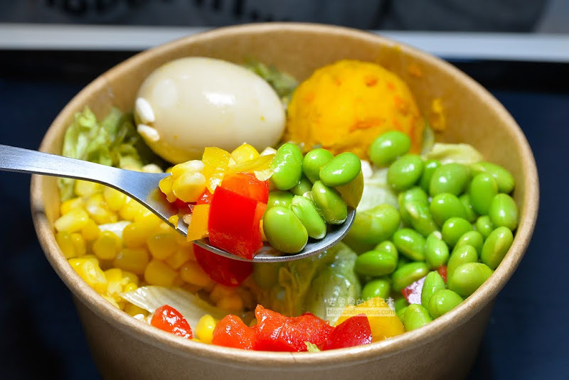 MABO POKE 夏威夷沙拉拌飯 板橋外送健康餐盒,輕食,健身低卡高蛋白外帶外送便當