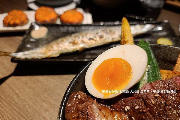 【新竹/東區】大河屋 燒肉丼 串燒(新竹巨城店)