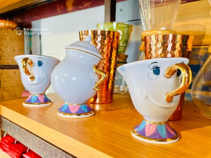 遠眺美麗海景，依傍翠綠高山，一週營業三個半天的美式復古車廂，台東都蘭咖啡車廂 @魚兒 x 牽手明太子的「視」界旅行