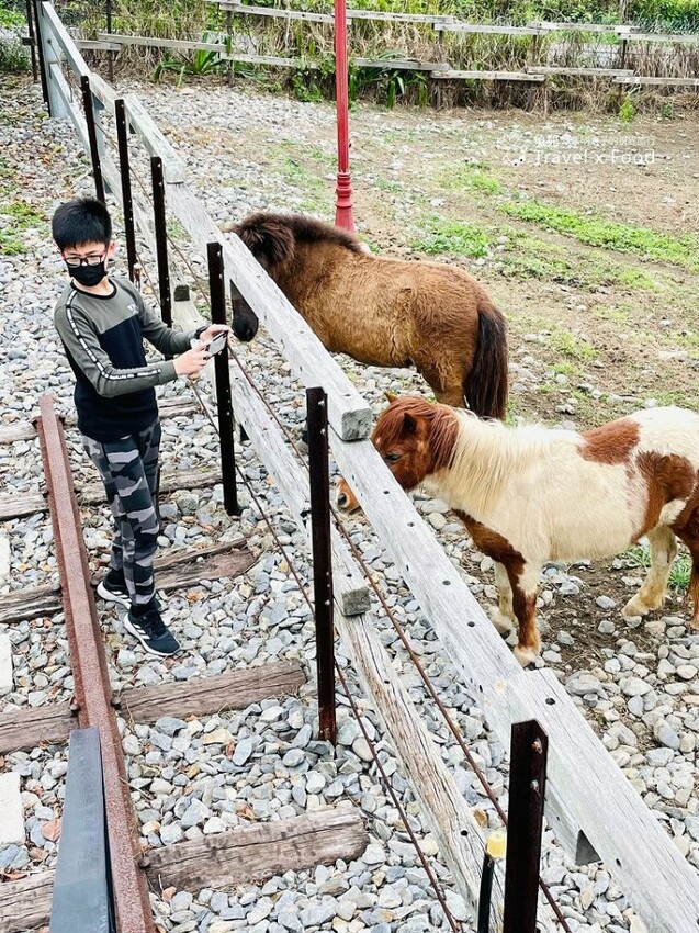 遠眺美麗海景，依傍翠綠高山，一週營業三個半天的美式復古車廂，台東都蘭咖啡車廂 @魚兒 x 牽手明太子的「視」界旅行
