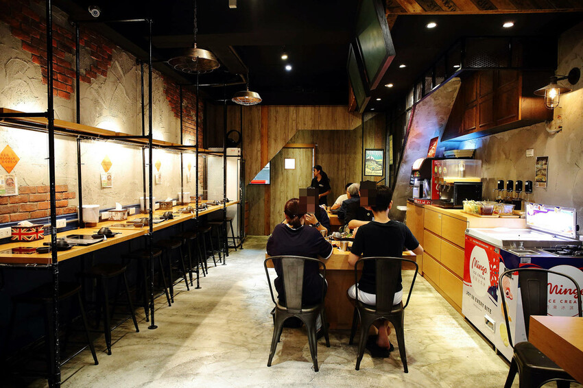 永和火鍋｜火鍋控必收藏！樂野鍋物，CP值超高的海陸雙人套餐超