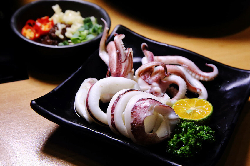 永和火鍋｜火鍋控必收藏！樂野鍋物，CP值超高的海陸雙人套餐超