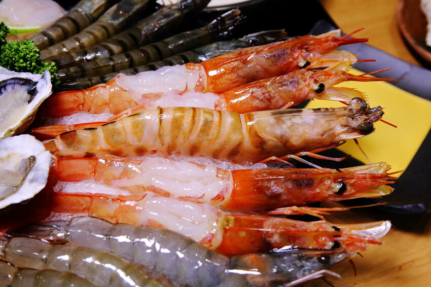 永和火鍋｜火鍋控必收藏！樂野鍋物，CP值超高的海陸雙人套餐超