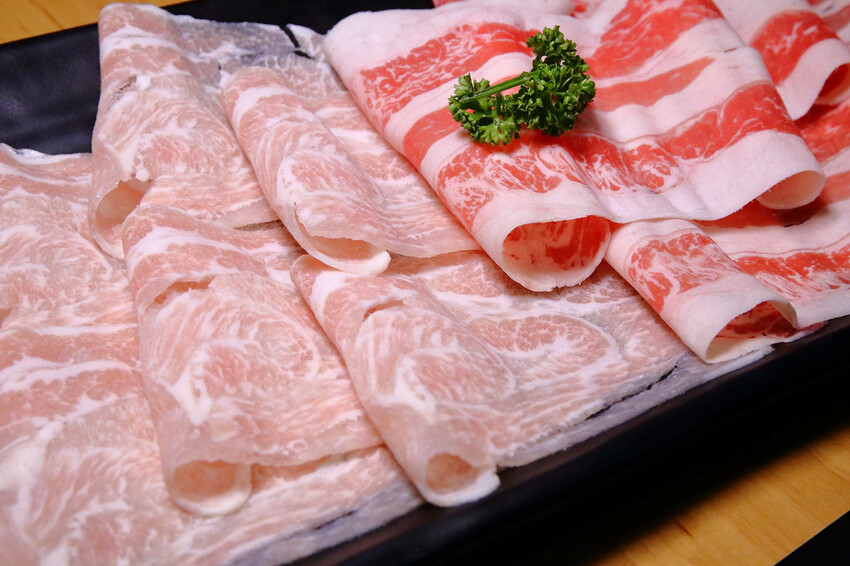 永和火鍋｜火鍋控必收藏！樂野鍋物，CP值超高的海陸雙人套餐超