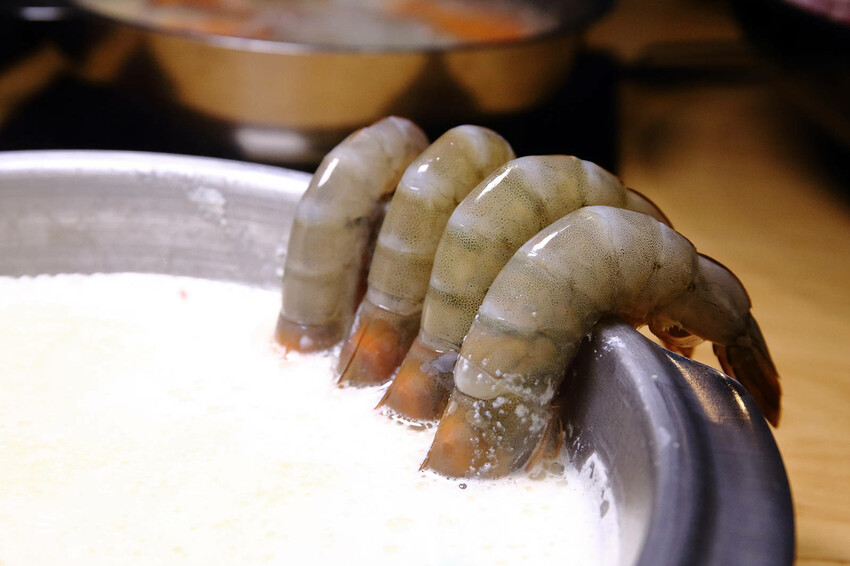 永和火鍋｜火鍋控必收藏！樂野鍋物，CP值超高的海陸雙人套餐超