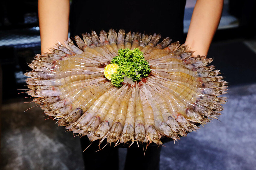 永和火鍋｜火鍋控必收藏！樂野鍋物，CP值超高的海陸雙人套餐超