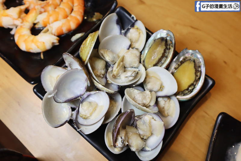 永和 樂野鍋物.永和火鍋推薦.牛奶鍋必吃.海陸雙人餐只要$799CP值高